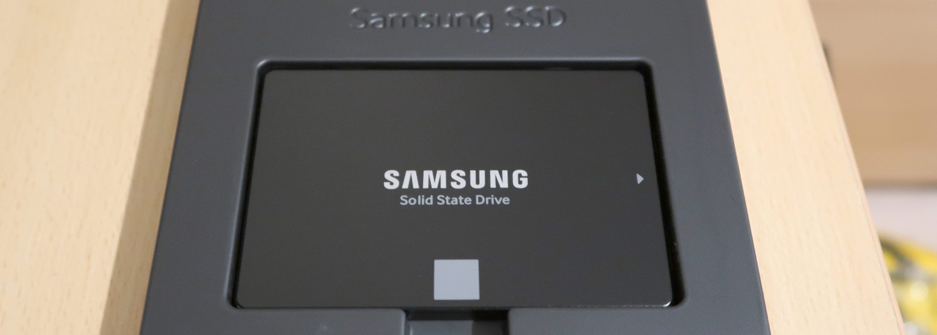 SSD 512GB Samsung 850 EVO