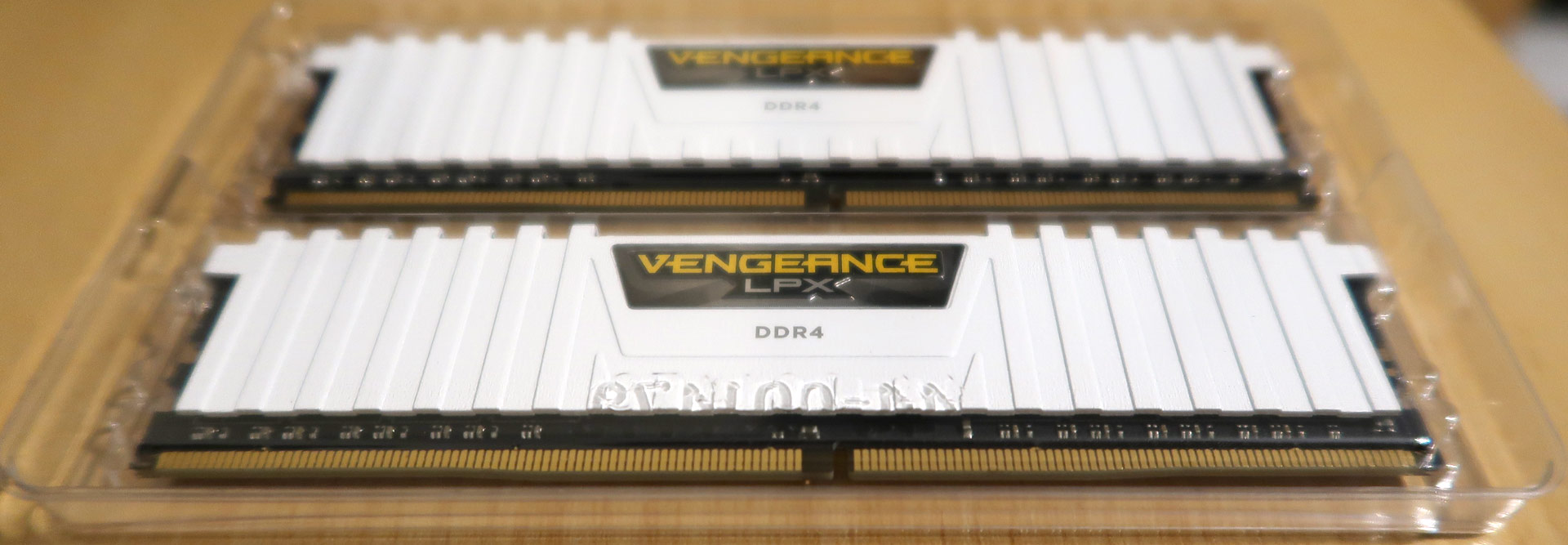 Vengence LPX DDR4 RAM 16GB 2 x 8GB